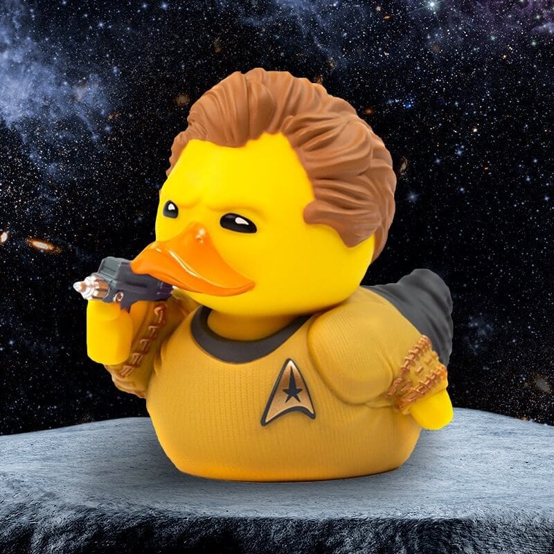 Star Trek: James T. Kirk TUBBZ (Boxed Edition)