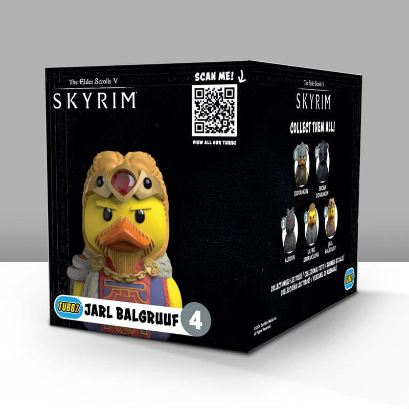Skyrim: Jarl Balgruuf TUBBZ (Boxed edition)