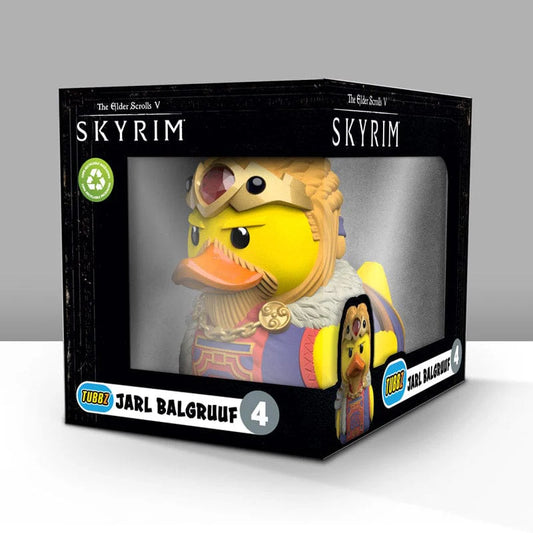 Skyrim: Jarl Balgruuf TUBBZ (Boxed edition)