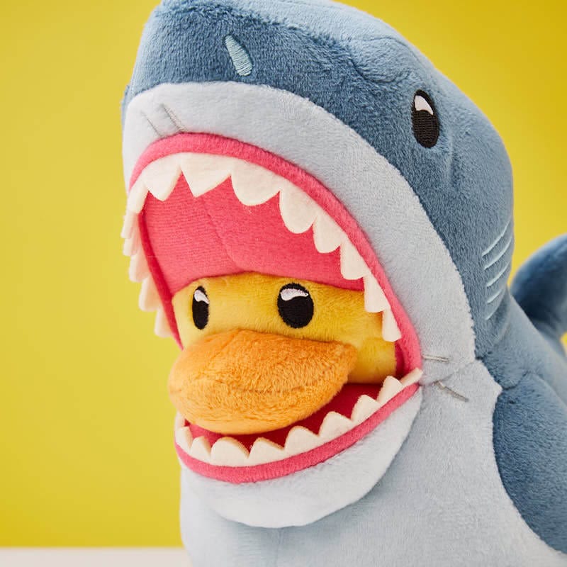Jaws: Bruce TUBBZ Plushie