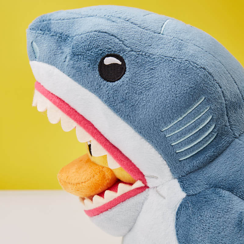 Jaws: Bruce TUBBZ Plushie