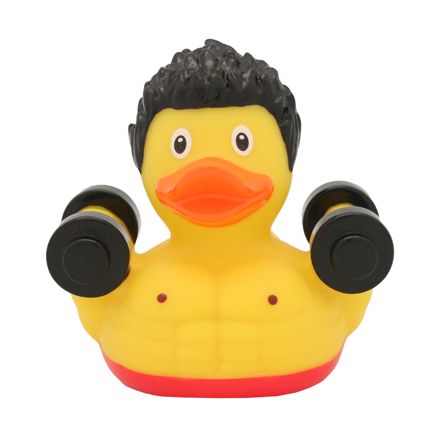 Body Builder Duck