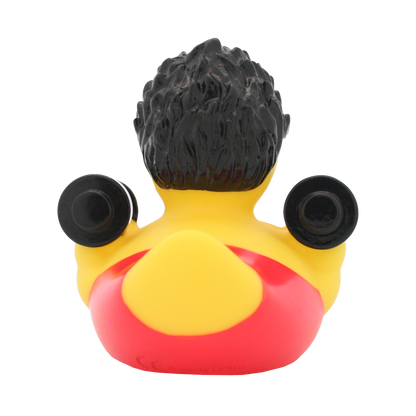 Body Builder Duck