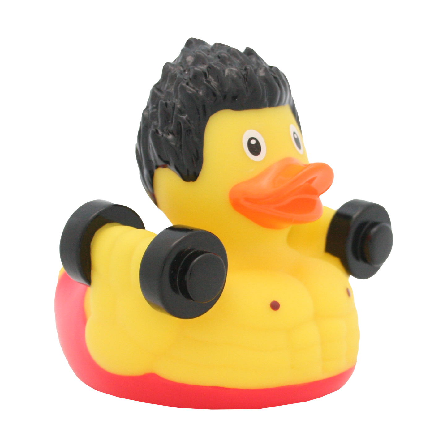 Body Builder Duck