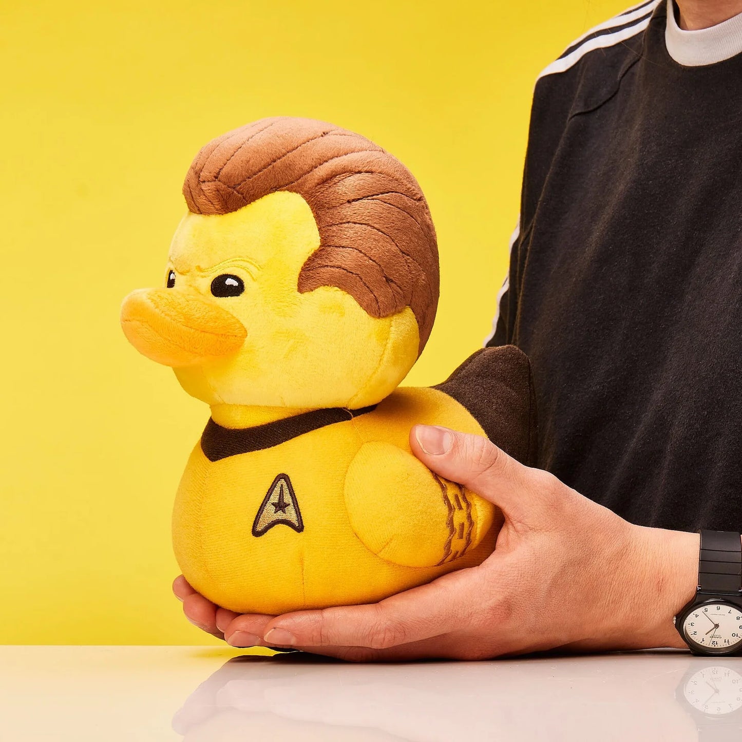 Star Trek: James T. Kirk TUBBZ Plushie