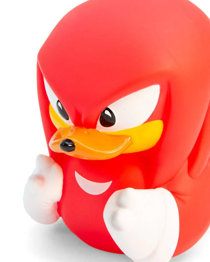 Sonic the Hedgehog : Knuckles TUBBZ ( Boxed Edition)