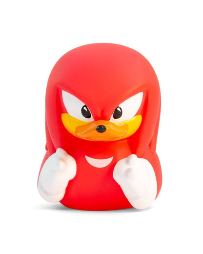 Sonic the Hedgehog : Knuckles TUBBZ ( Boxed Edition)