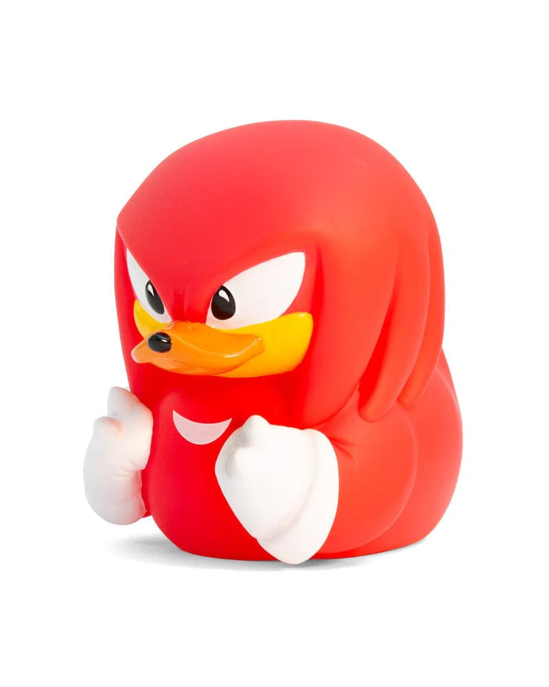 Sonic the Hedgehog : Knuckles TUBBZ ( Boxed Edition)