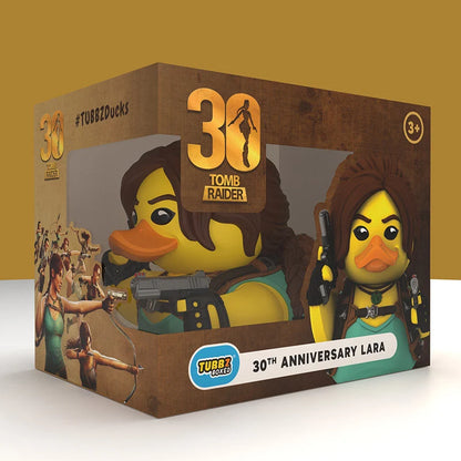Tomb Raider: Lara Croft 30th Anniversary TUBBZ (Boxed Edition)