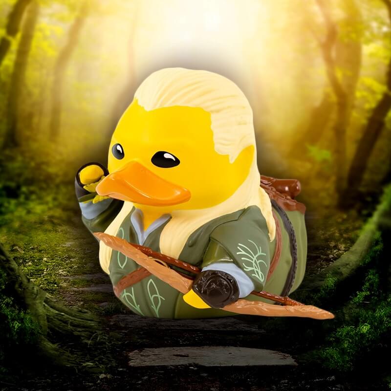 Lord of the Rings : Legolas TUUBZ ( Boxed Edition)