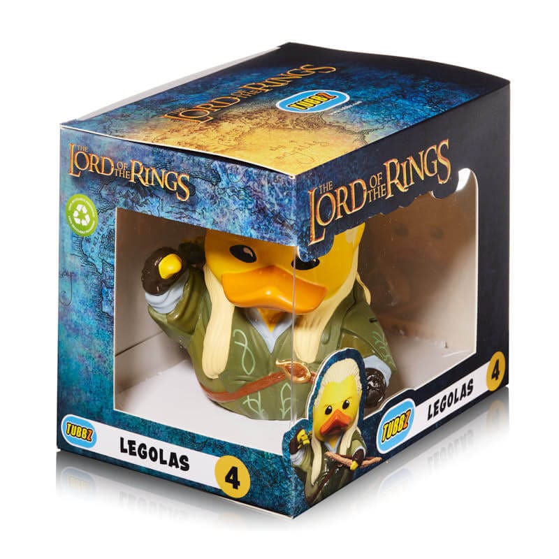 Lord of the Rings : Legolas TUUBZ ( Boxed Edition)