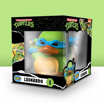 Ninja Turtles: Leonardo TUBBZ (Boxed Edition)