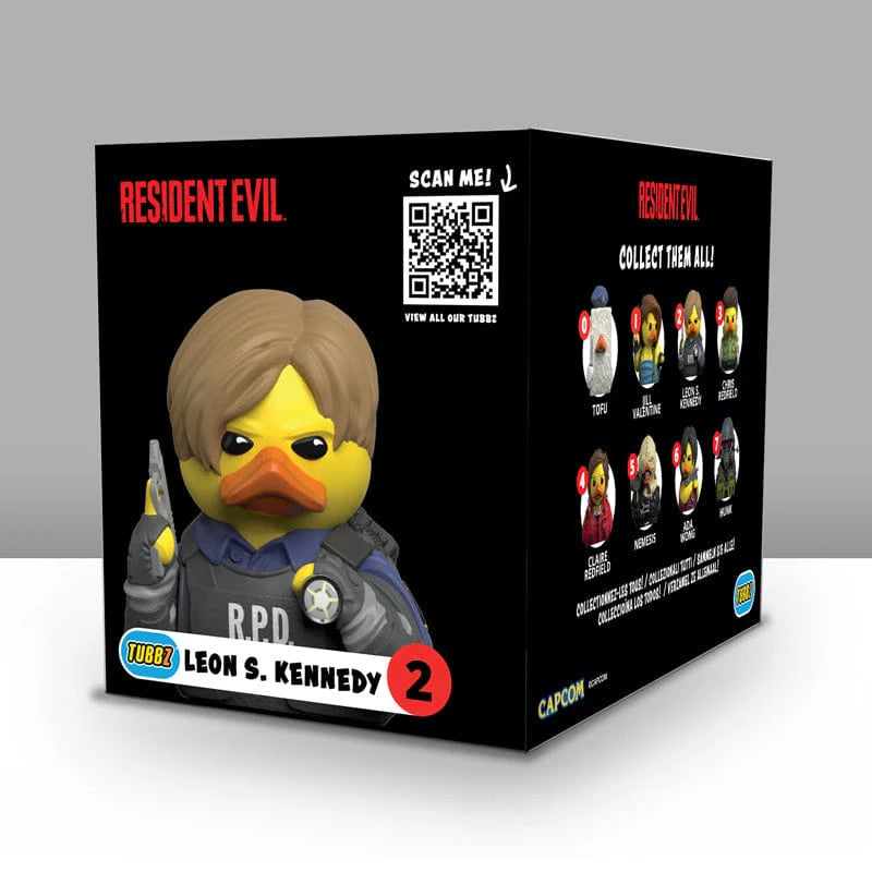Resident Evil: Leon S Kennedy