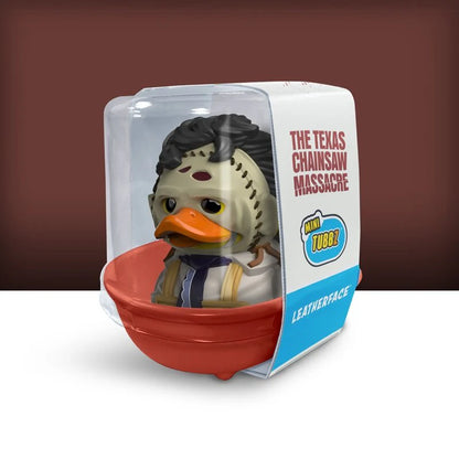 Texas Chainsaw Massacre: Leatherface TUBBZ Mini Edition