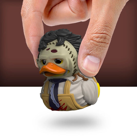 Texas Chainsaw Massacre: Leatherface TUBBZ Mini Edition