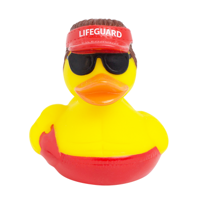 Lifeguard Duck