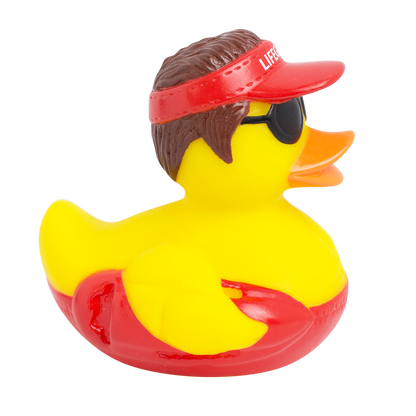 Lifeguard Duck