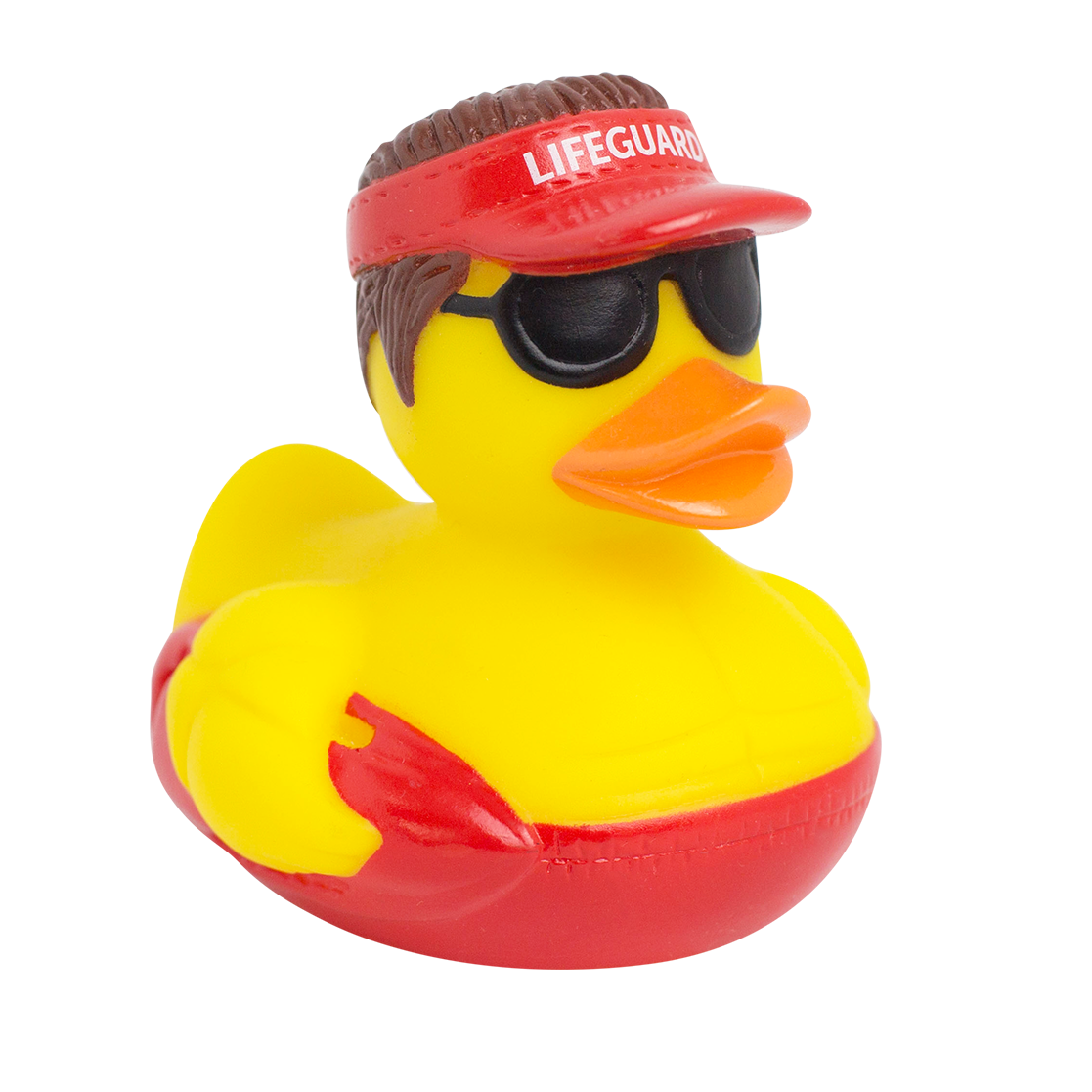 Lifeguard Duck