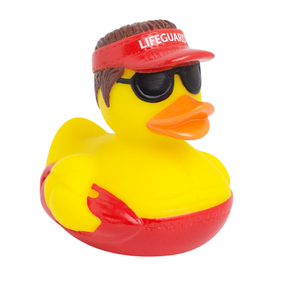 Lifeguard Duck