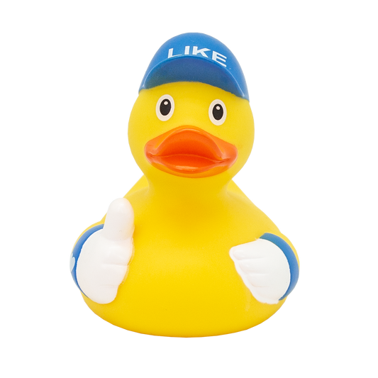 Like Duck