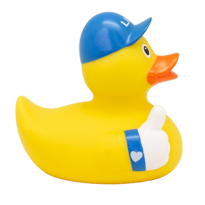 Like Duck