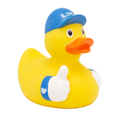 Like Duck