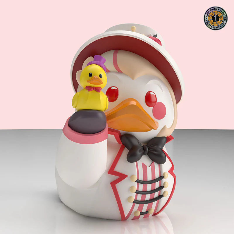 Hazbin Hotel: Lucifer Morningstar TUBBZ (First Edition)