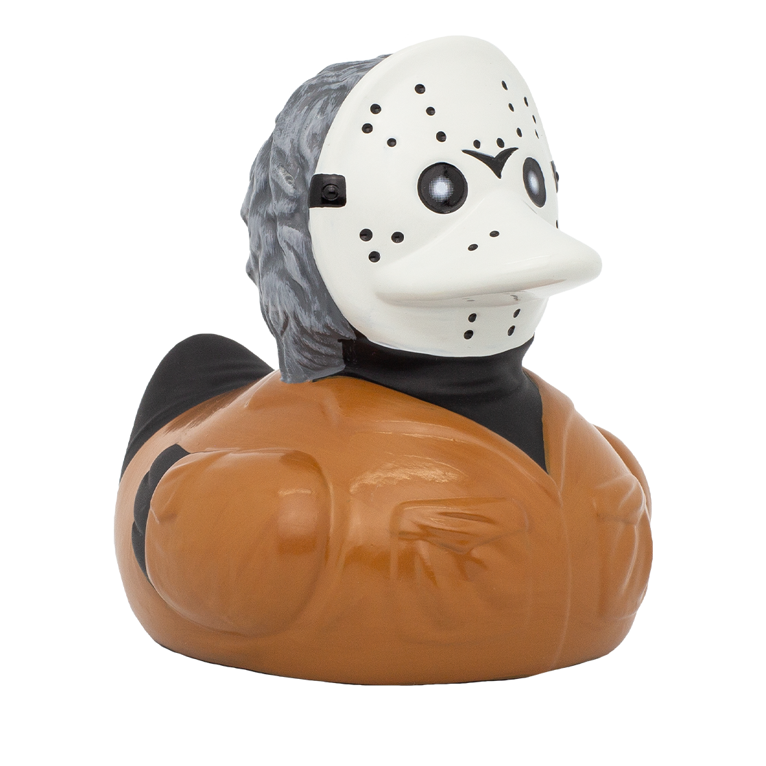 Grey Mask Duck