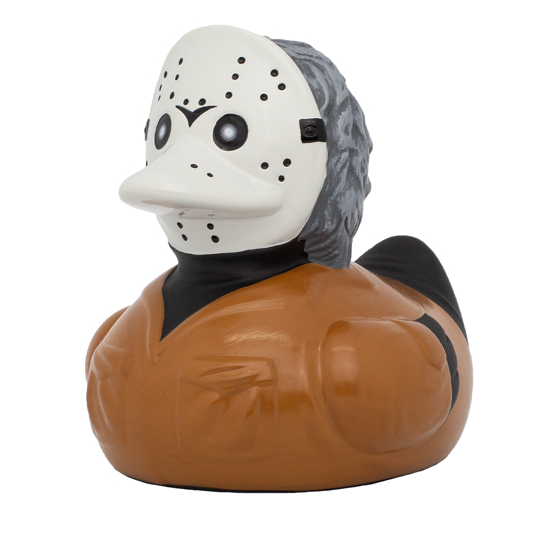 Grey Mask Duck