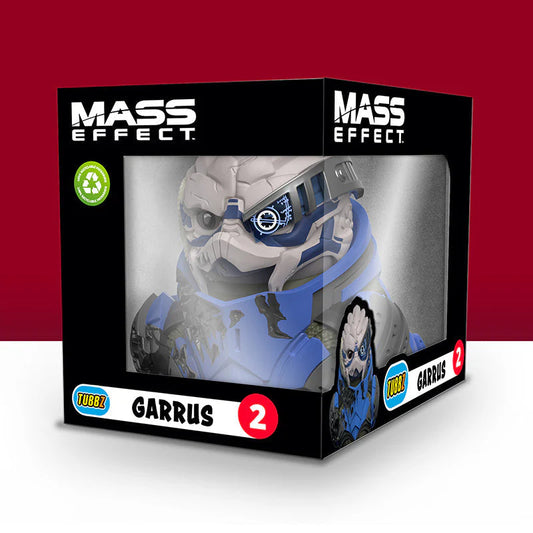 Mass Effect:Garros TUBBZ (Boxed Edition)