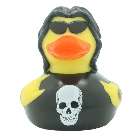 Metalhead Duck