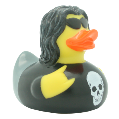 Metalhead Duck