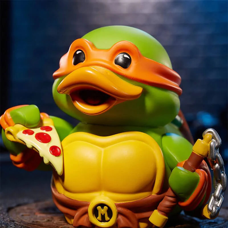 Ninja Turtles: Michelangelo TUBBZ (Boxed Edition)
