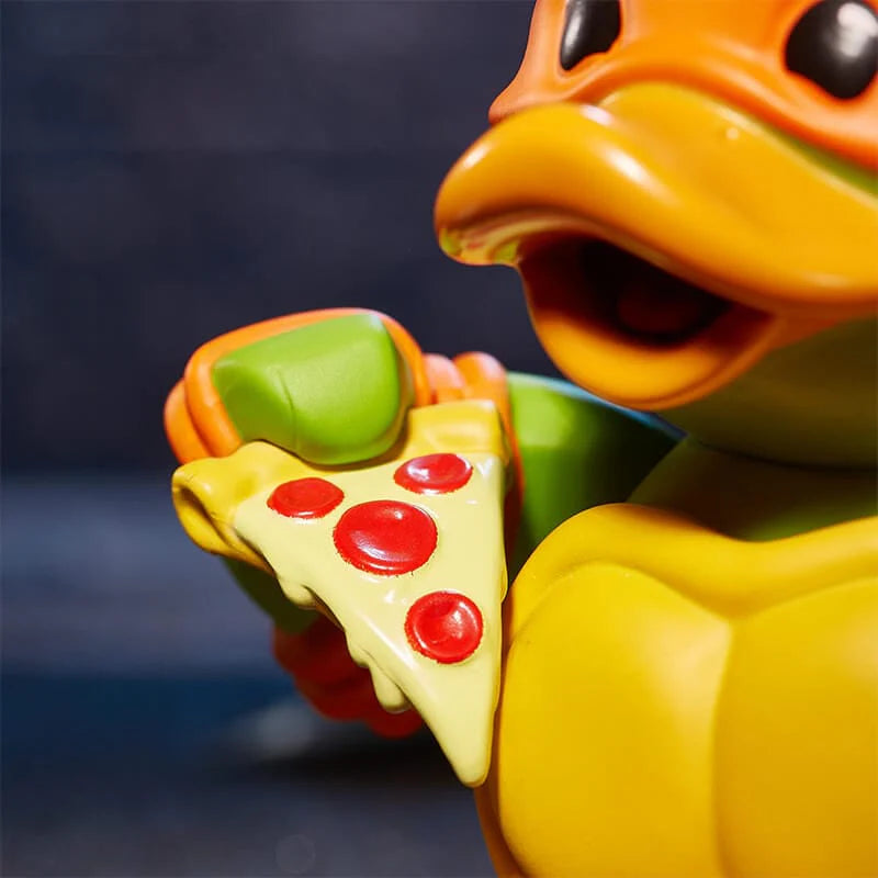 Ninja Turtles: Michelangelo TUBBZ (Boxed Edition)