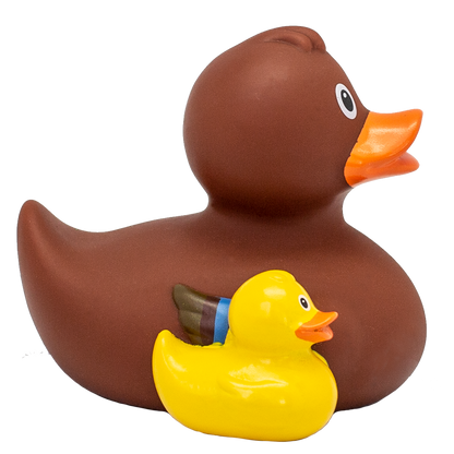 Mumma Duck