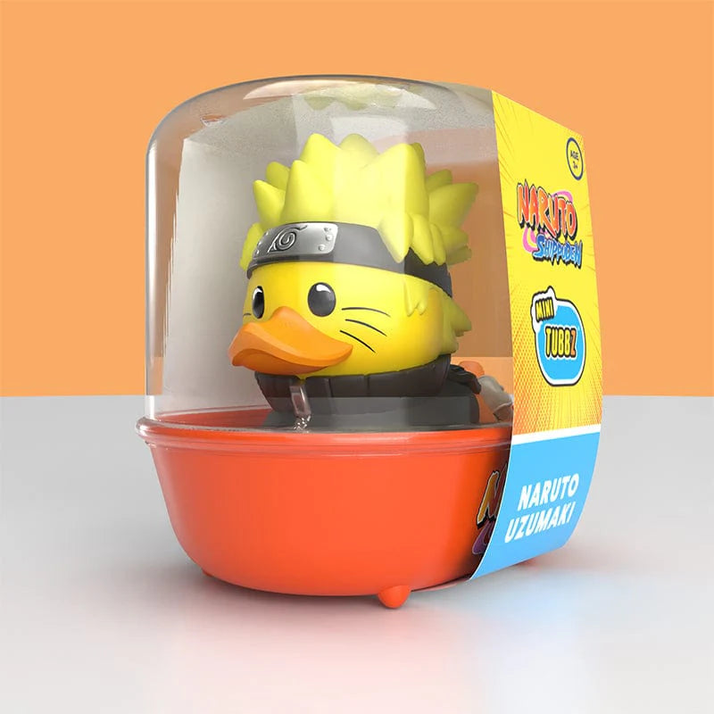 Naruto : Uzumaki TUBBZ Mini Edition