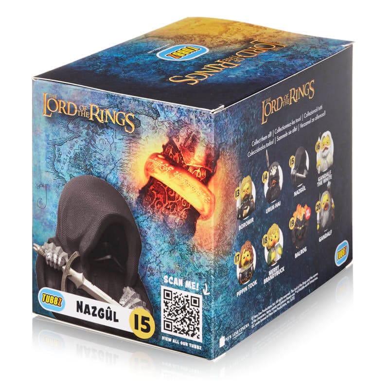 Lord of the Rings: Nazgul TUBBZ (Boxed Edition)