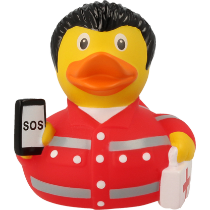 Paramedic Duck
