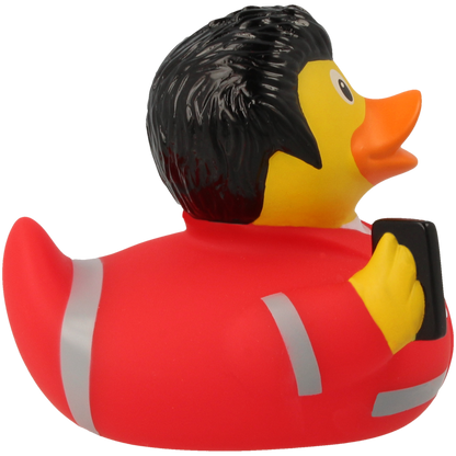 Paramedic Duck