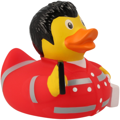 Paramedic Duck