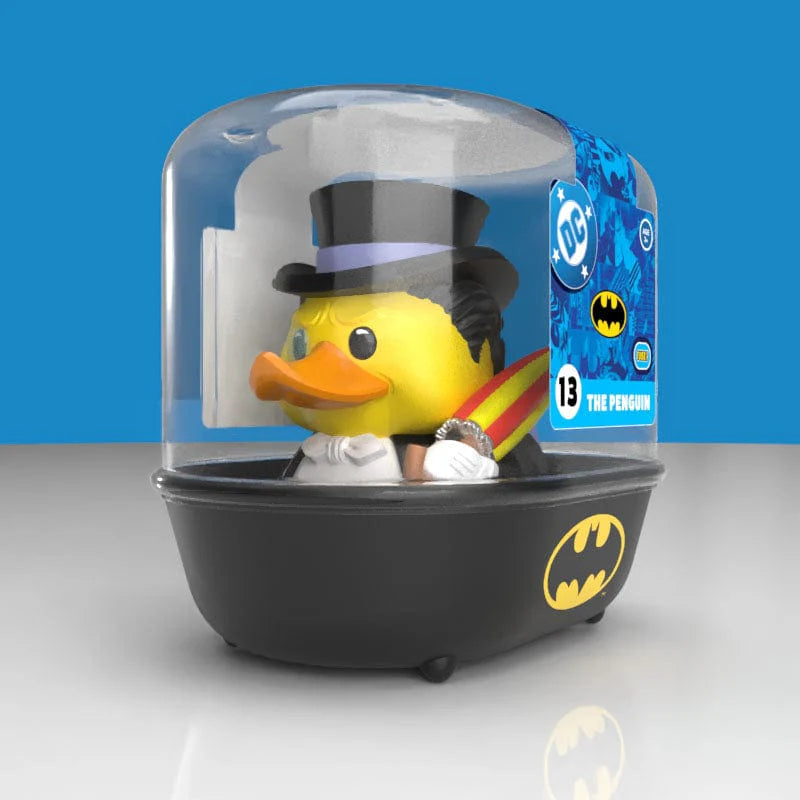 The Penguin TUBBZ (First Edition)