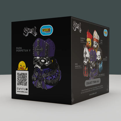 Ghost: Papa Perpetua V TUBBZ (Boxed Edition)