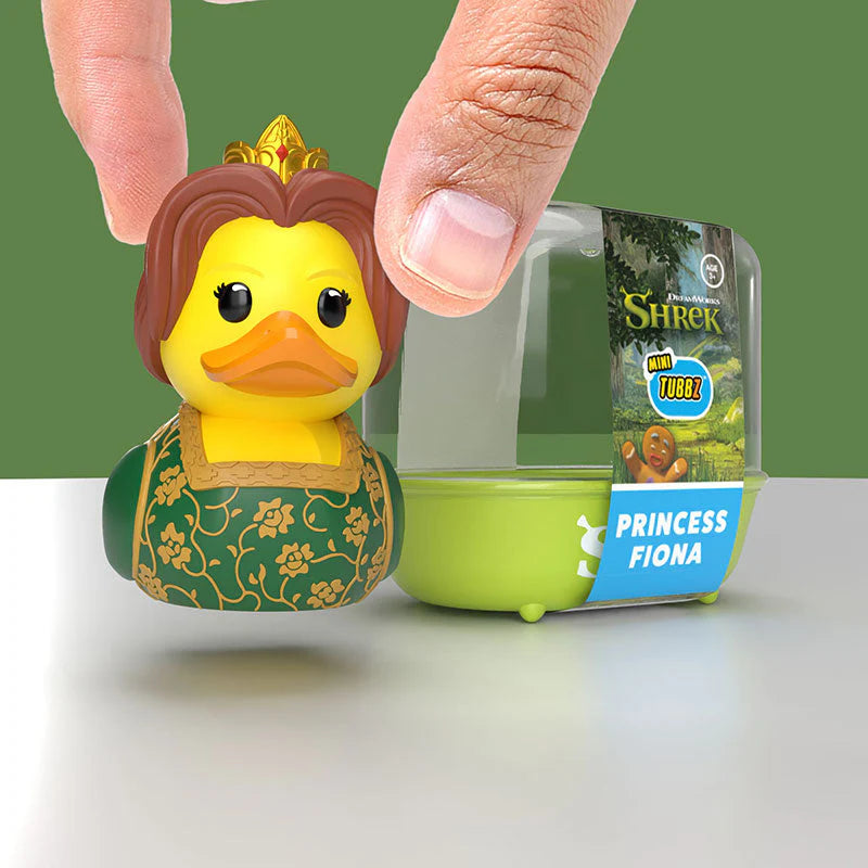 Shrek: Princess Fiona TUBBZ (Mini Edition)