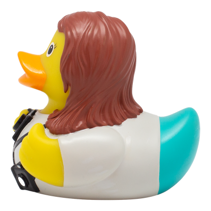 Photographer Female Duck