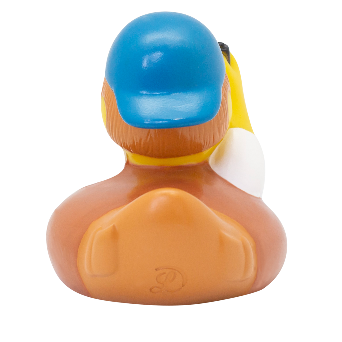 Photographer Duck