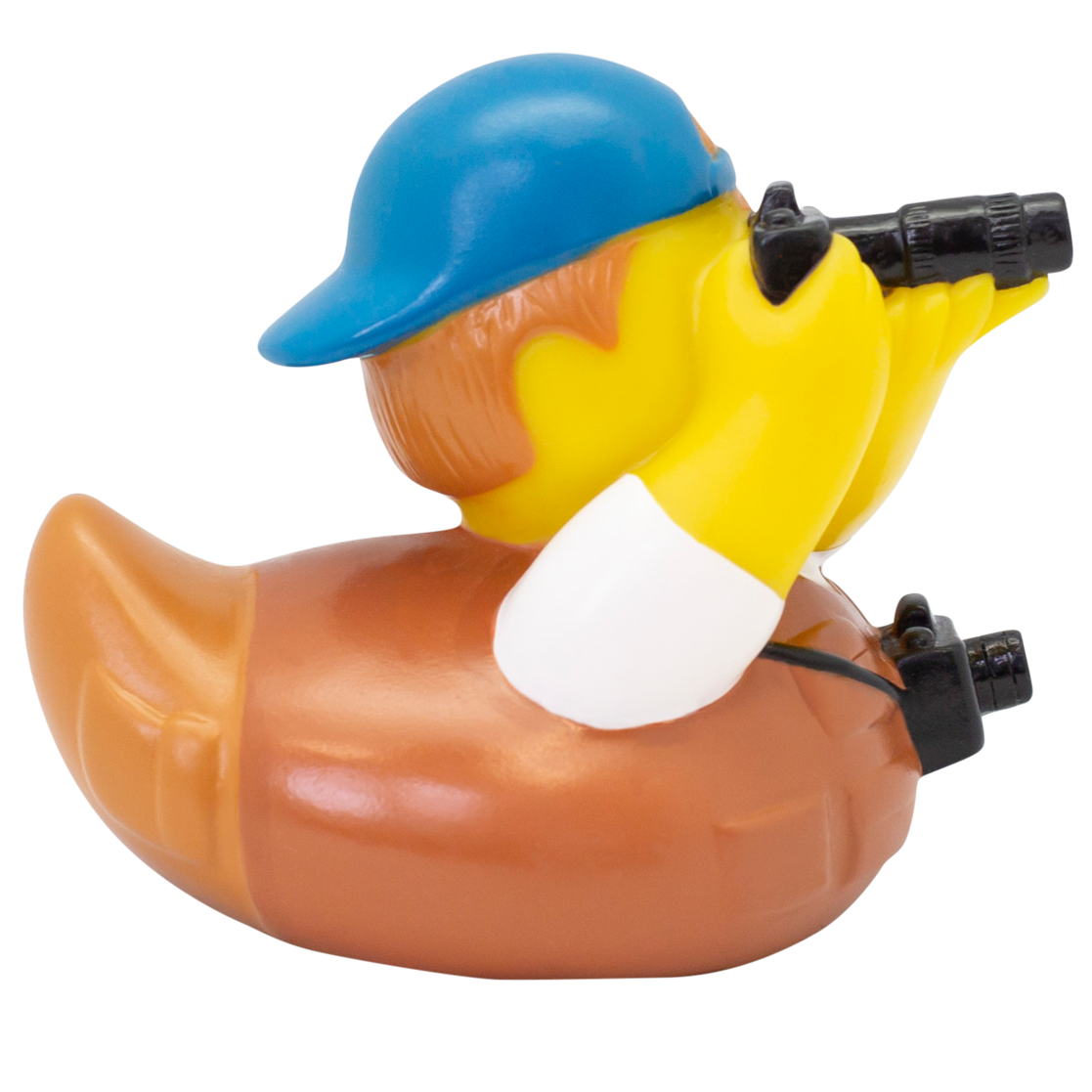 Photographer Duck
