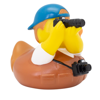 Photographer Duck