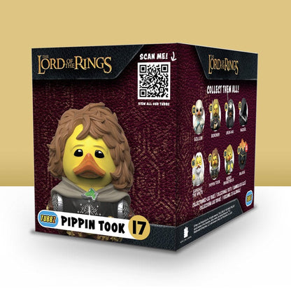 Lord of the Rings : Pippin Took TUBBZ ( Boxed Edition)