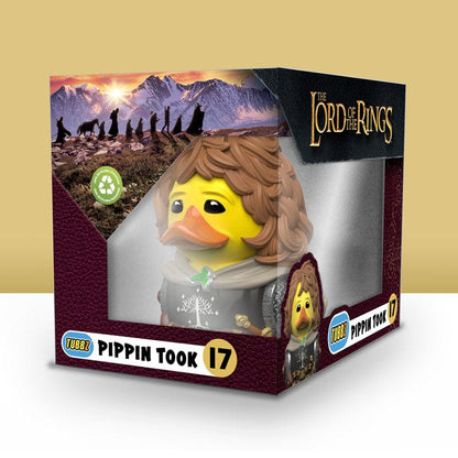 Lord of the Rings : Pippin Took TUBBZ ( Boxed Edition)
