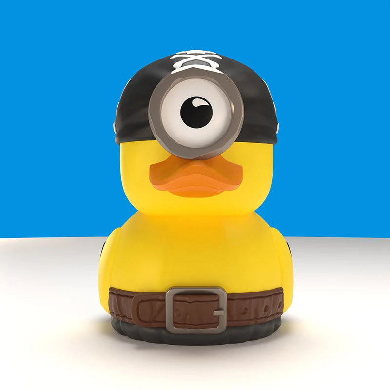 Minions: Stuart in Pirate Outfit TUBBZ (Mini Edition)